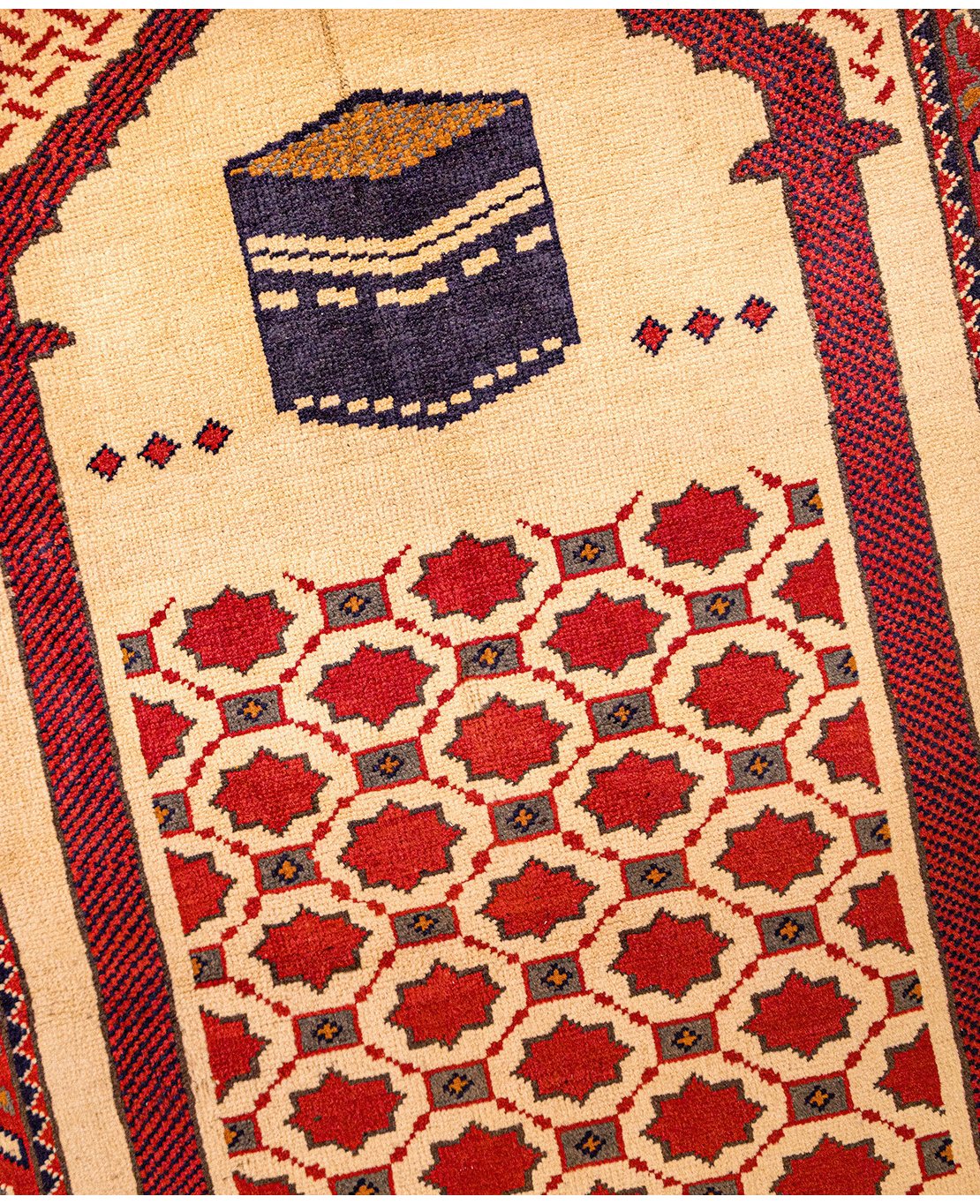 Kargai gyapjú szőnyeg - Image 3
