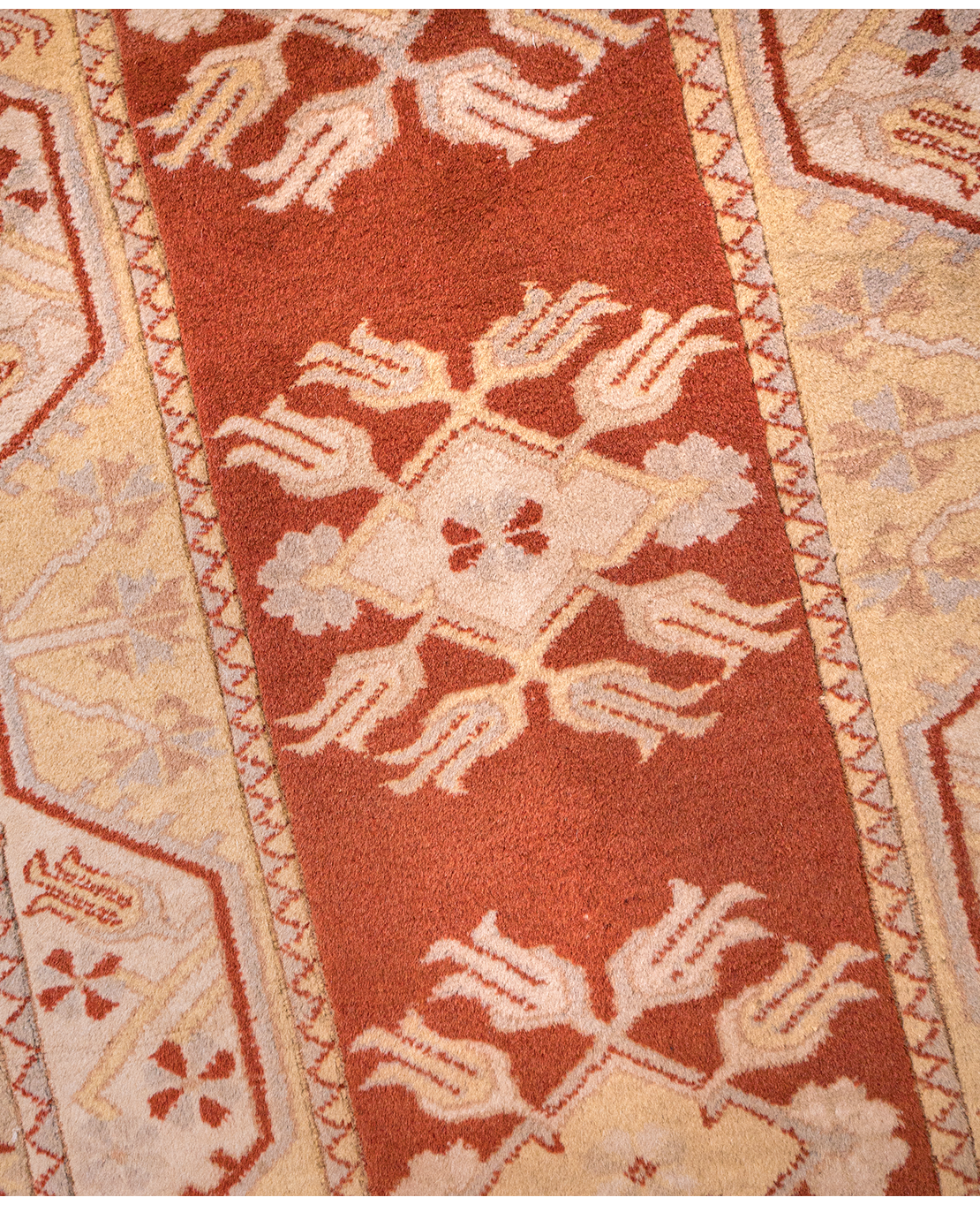 Milás gyapjú szőnyeg - Image 3