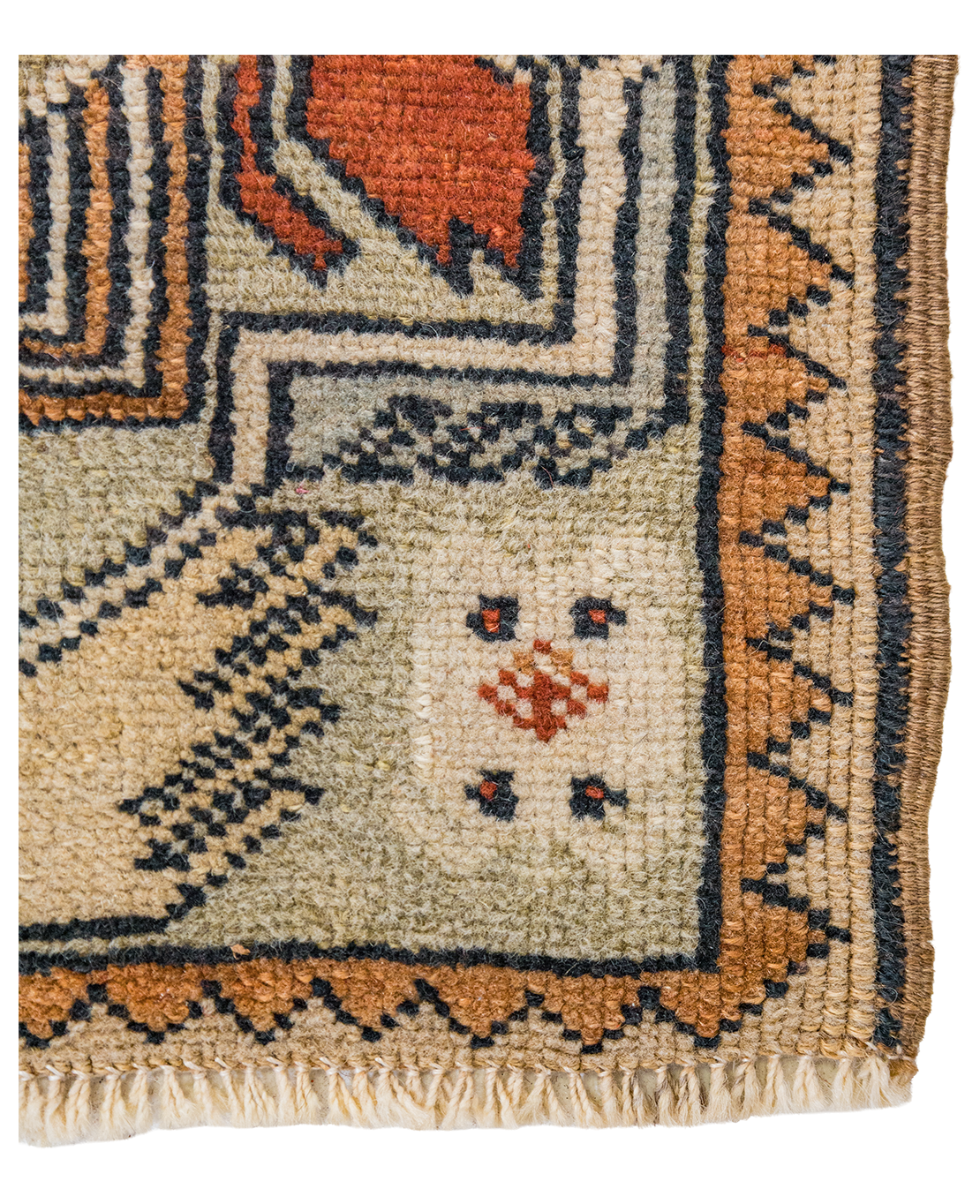 Török kars gyapjú szőnyeg - Image 3