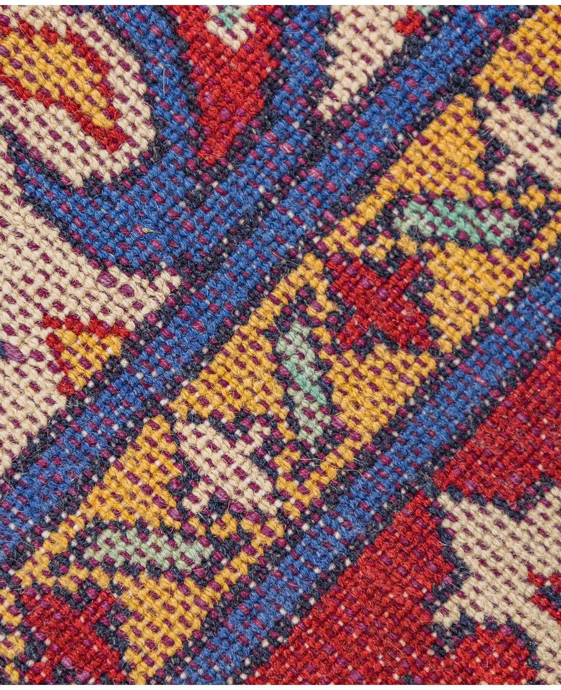 Török gyapjú szőnyeg - Image 5