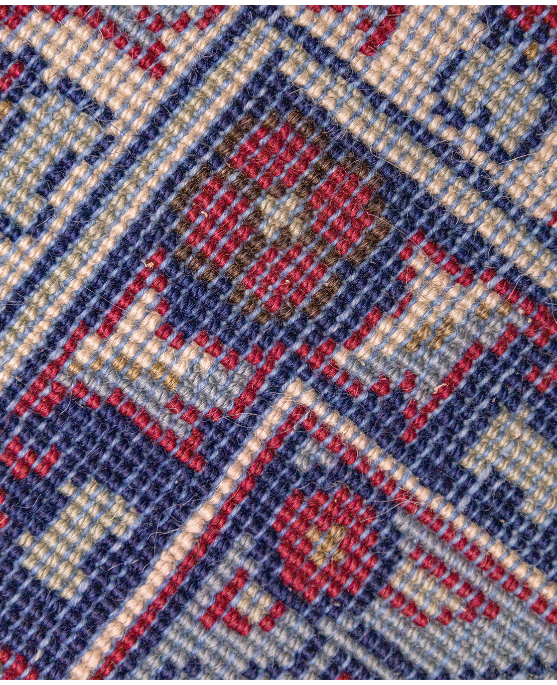 Török usák gyapjú szőnyeg - Image 5