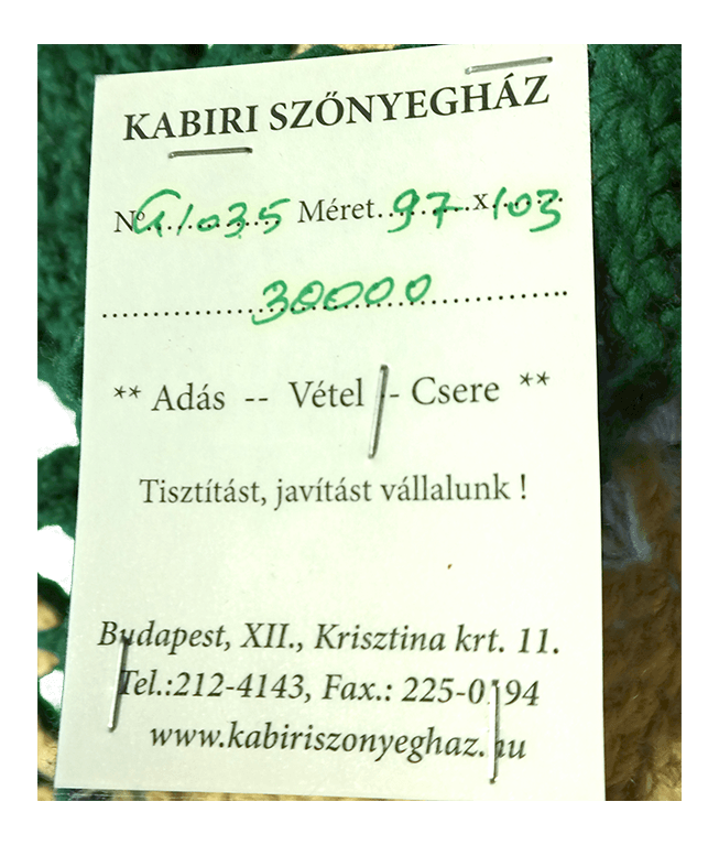 Kötött darab - Image 4