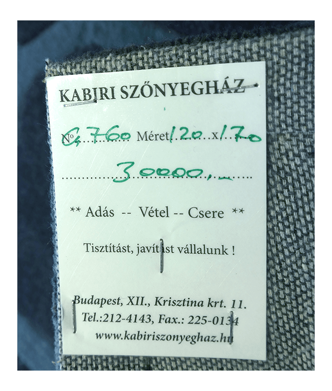 Gépi szőnyeg - Image 4