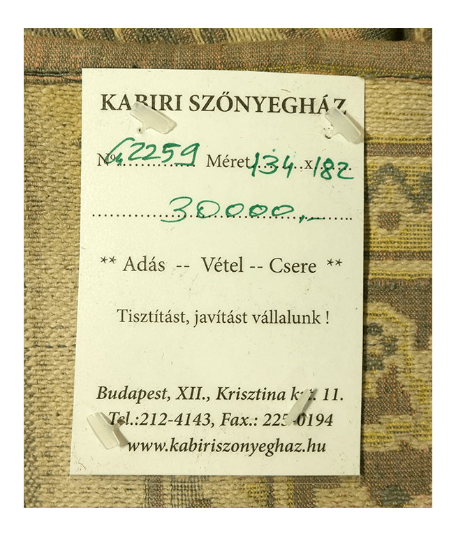 Gépi terítő - Image 4
