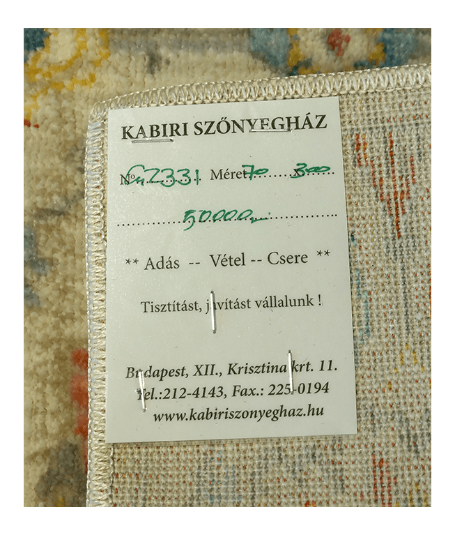 Gépi szőnyeg - Image 4