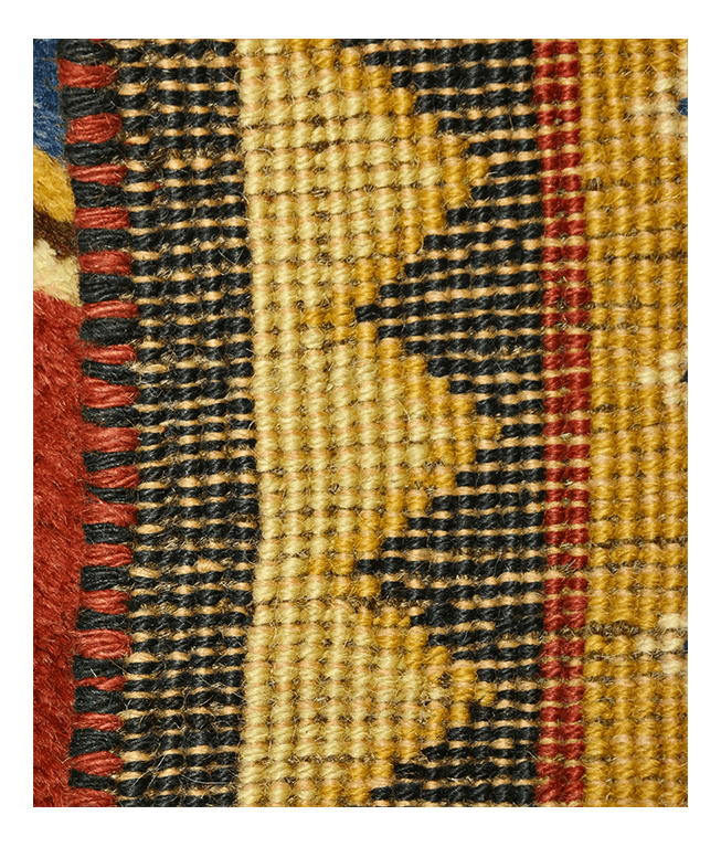 Európai kézi gyapjú szőnyeg - Image 5