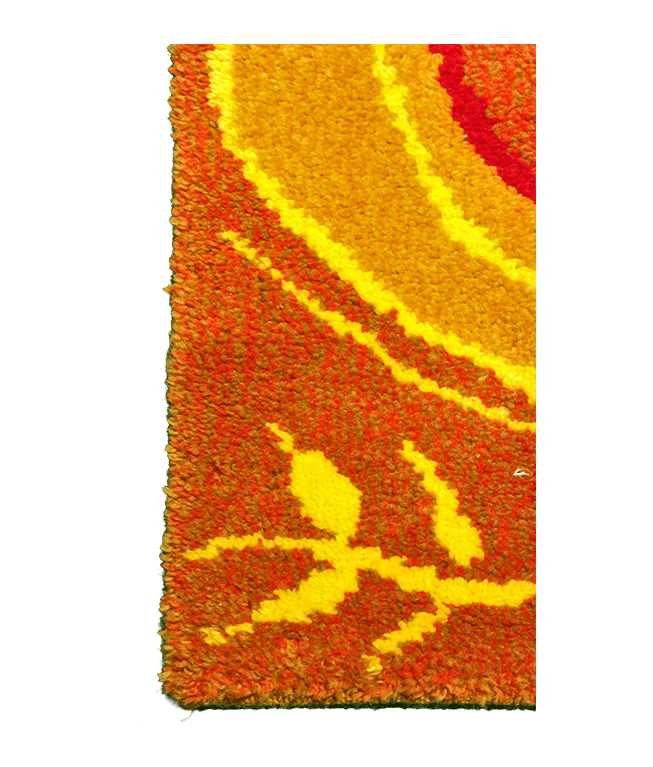 Kézi gyapjú falvédő - Image 4