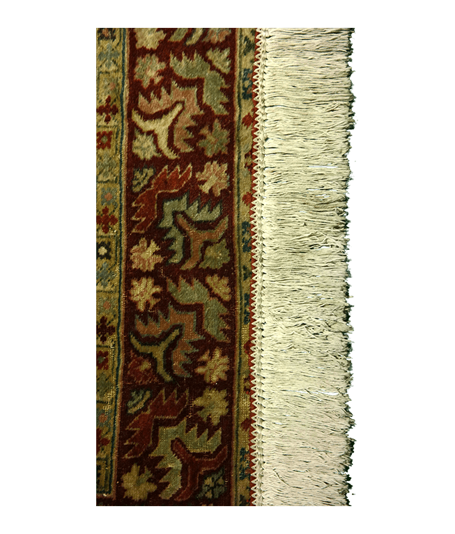 Kézi gyapjú ima faliszőnyeg - Image 3