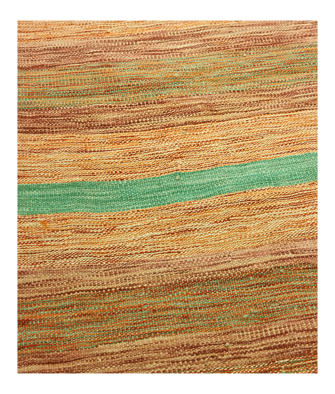 Csobi vintage kézi gyapjú kelim - Image 2