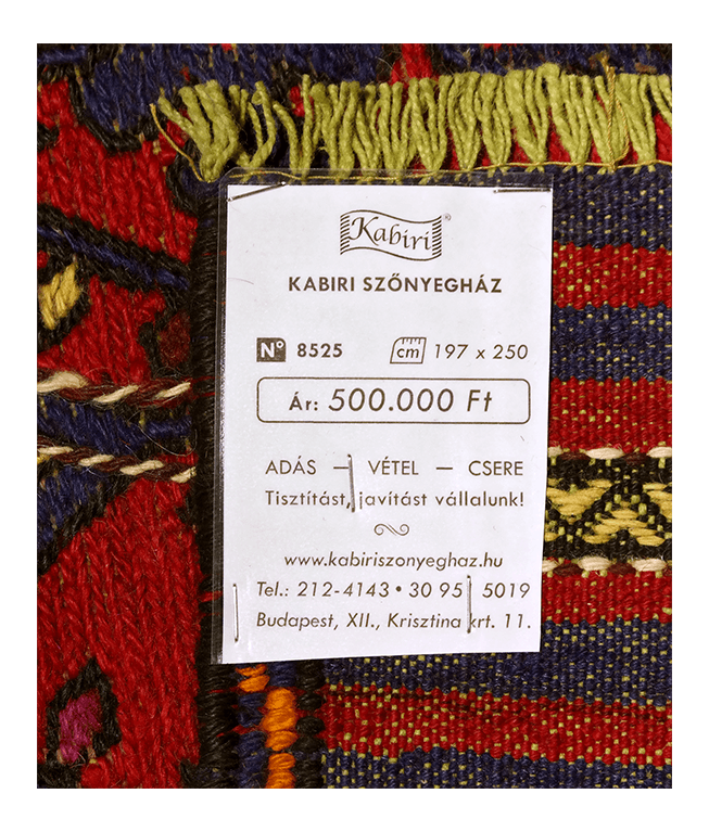 Szumák kelim - Image 6