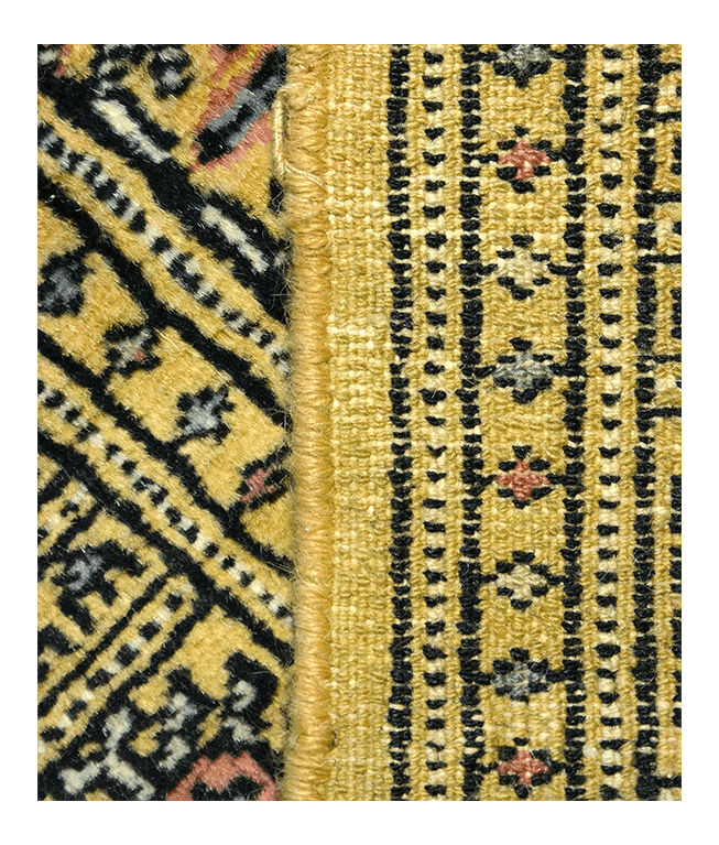 Pakisztáni kézi gyapjú szőnyeg - Image 5
