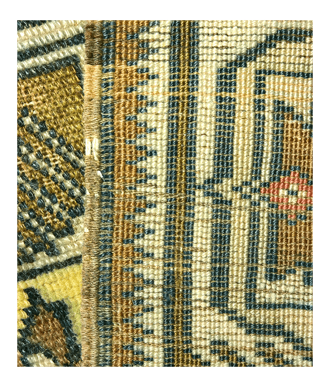 Európai kézi gyapjú szőnyeg - Image 6