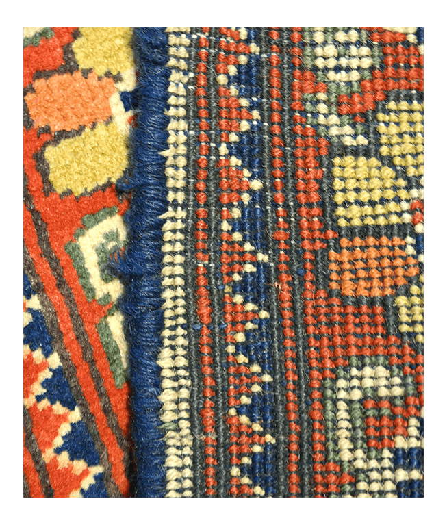 Kargai kézi gyapjú szőnyeg - Image 5