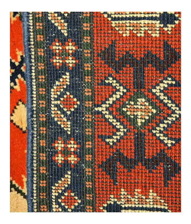 Kargai kézi gyapjú szőnyeg - Image 5