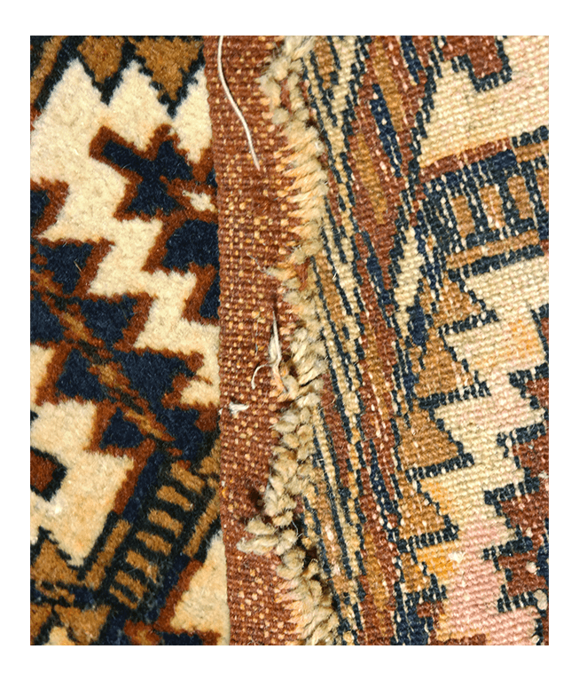 Afgán kézi gyapjú falidísz - Image 5