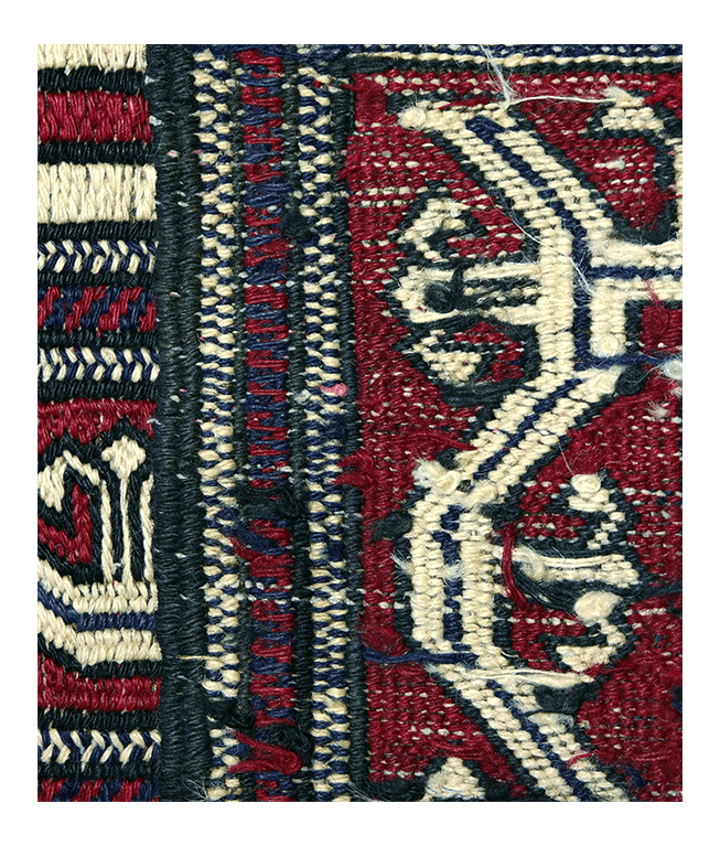 Afgán szumák kelim - Image 5