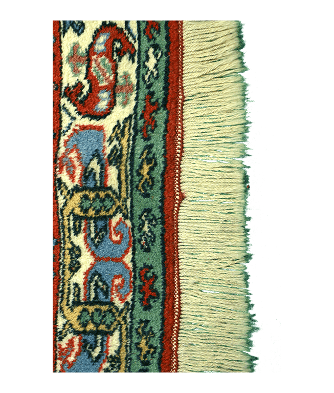 Török milasz kézi gyapjú szőnyeg - Image 3