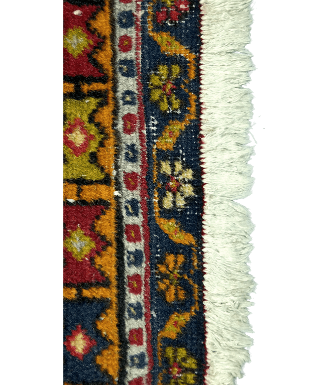 Török taspenár kézi gyapjú szőnyeg - Image 3