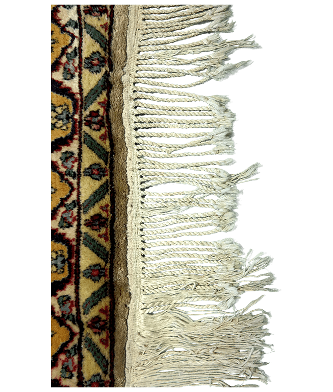 Török hereke kézi gyapjú szőnyeg - Image 3