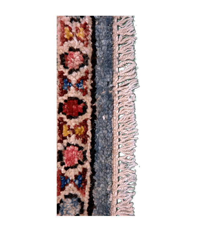 Afgán modern ziegler kézi gyapjú szőnyeg - Image 3