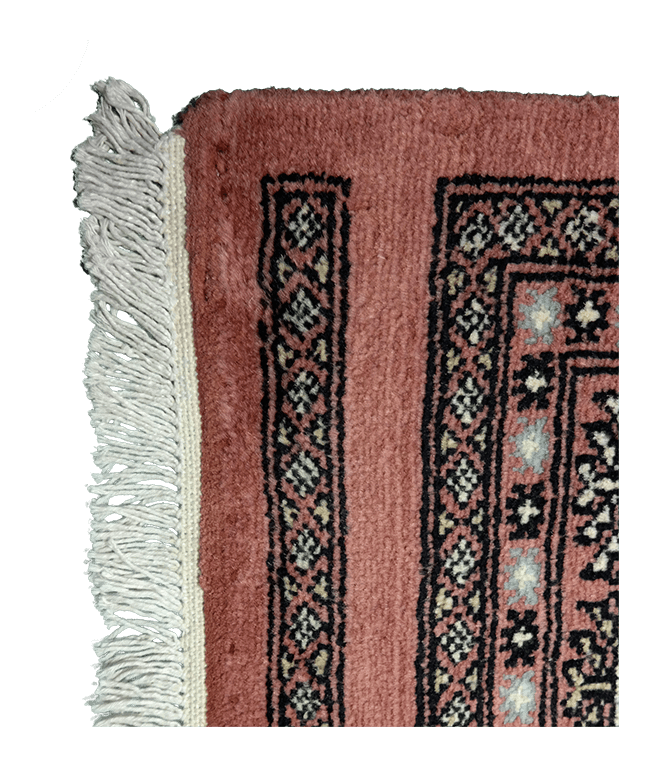 Pakisztáni kézi gyapjú szőnyeg - Image 4