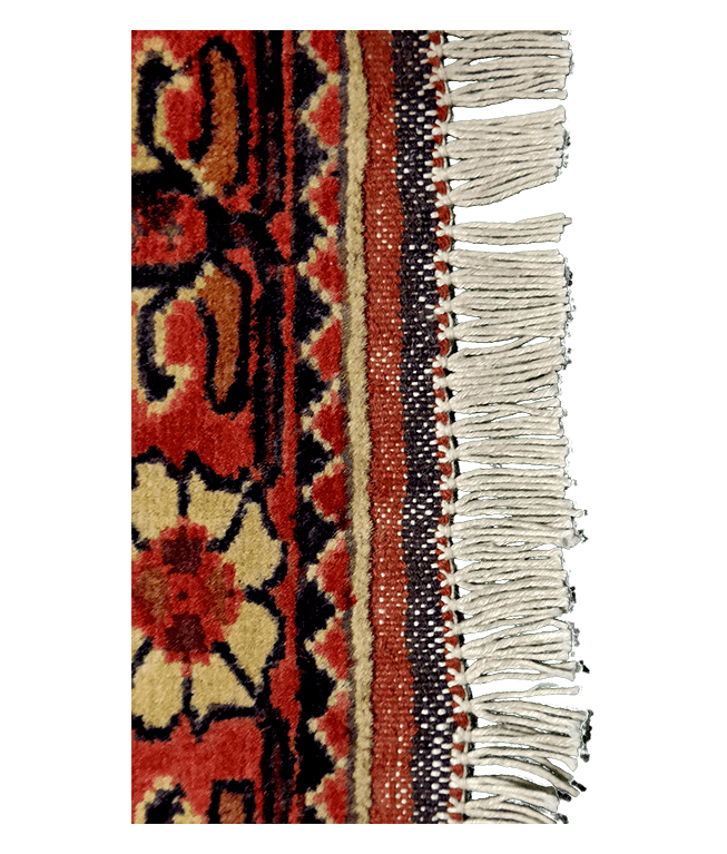 Kargai kézi gyapjú szőnyeg - Image 3
