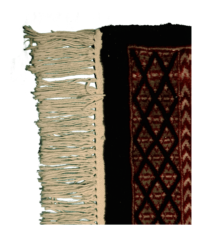 Pakisztáni kézi gyapjú szőnyeg - Image 4