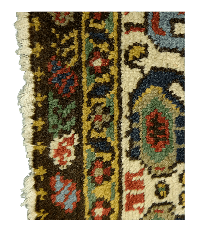 Európai kézi gyapjú szőnyeg - Image 3