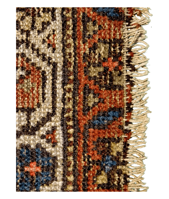 Európai kézi gyapjú szőnyeg - Image 3