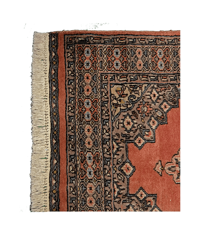 Pakisztáni kézi gyapjú szőnyeg - Image 3