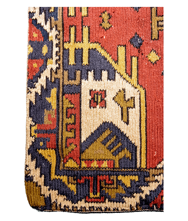 Magyar kézi gyapjú ajtódísz - Image 4