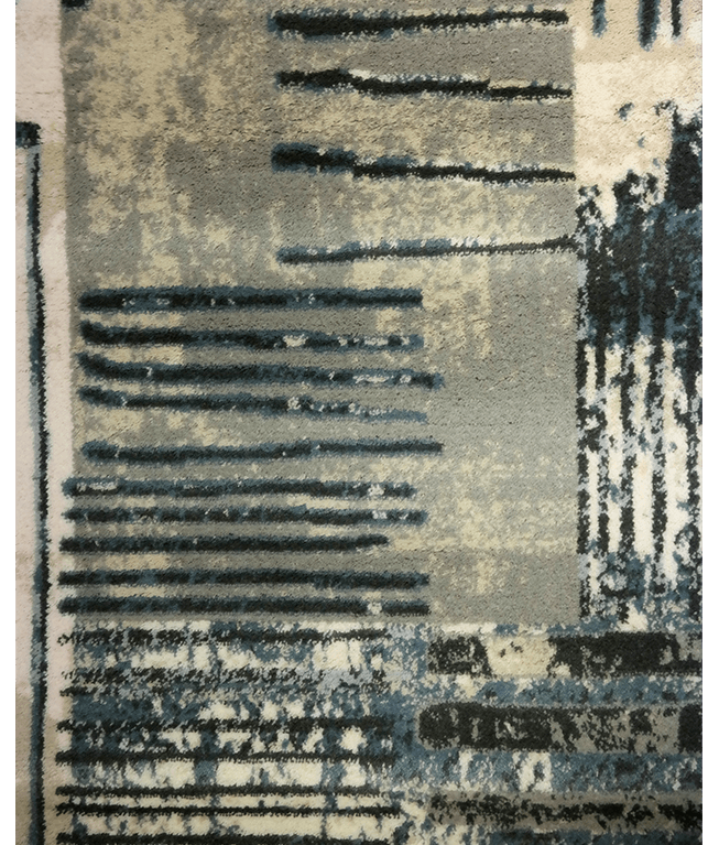 Gépi új modern gyapjú szőnyeg - Image 2