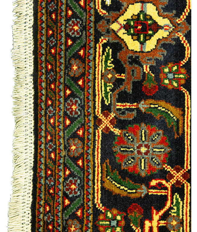 Tebriz kézi gyapjú szőnyeg - Image 4