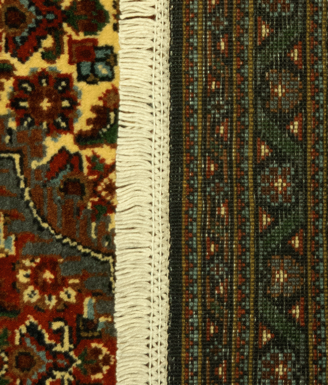 Tebriz kézi gyapjú szőnyeg - Image 5