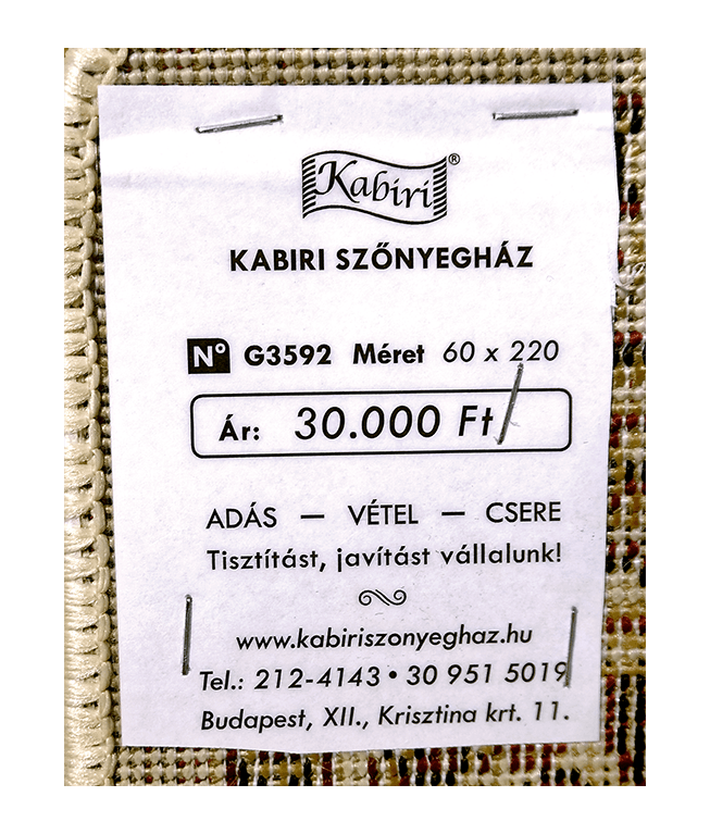 Új gépi klasszikus futószőnyeg - Image 5