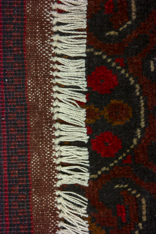 Afgán Khal Mohammadi kézi gyapjú szőnyeg - Image 5