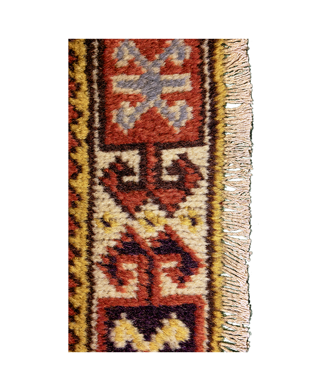 Európai kézi gyapjú szőnyeg - Image 4
