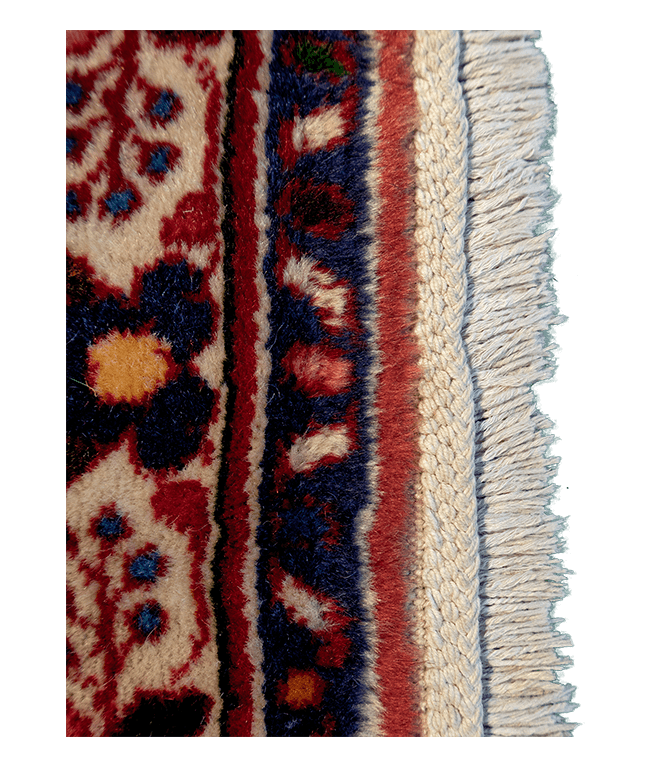 Iráni Hamadan kézi gyapjú szőnyeg - Image 3