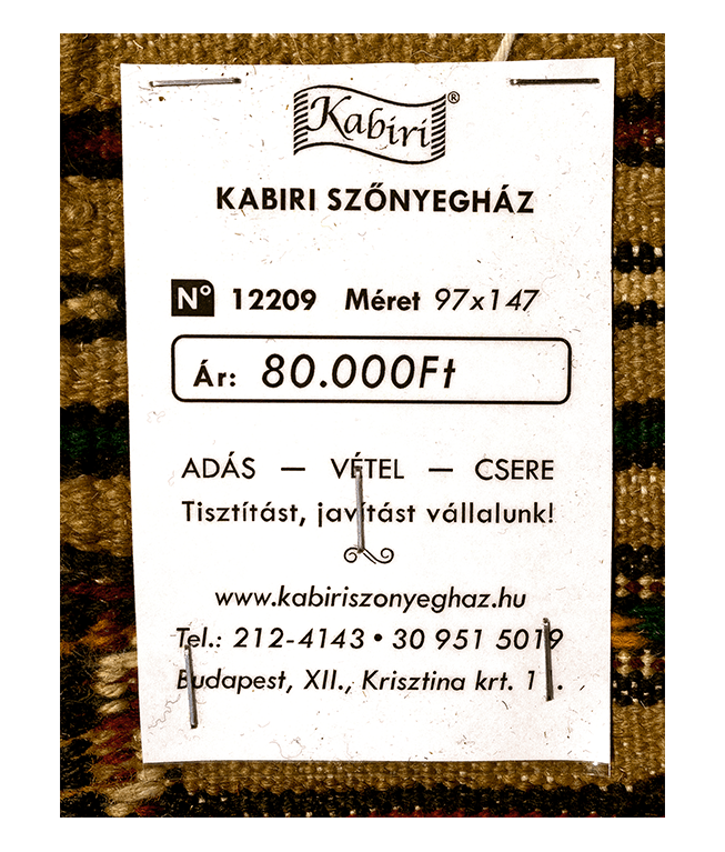 Afgán meleki suzani kézi gyapjú kelim - Image 6