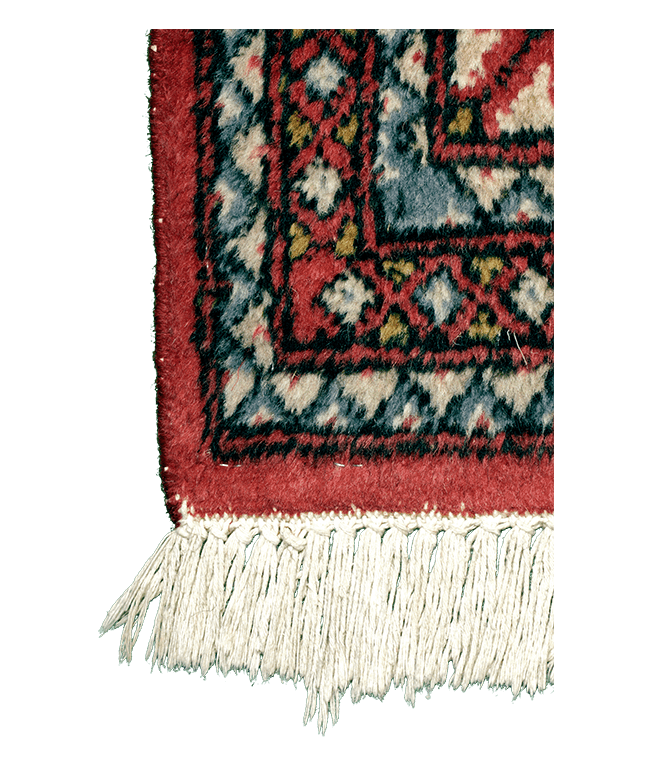 Pakisztáni kézi gyapjú szőnyeg - Image 4