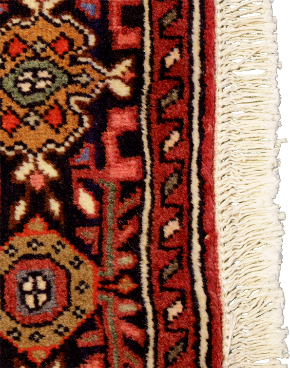 Iráni bijar kézi gyapjú szőnyeg - Image 3