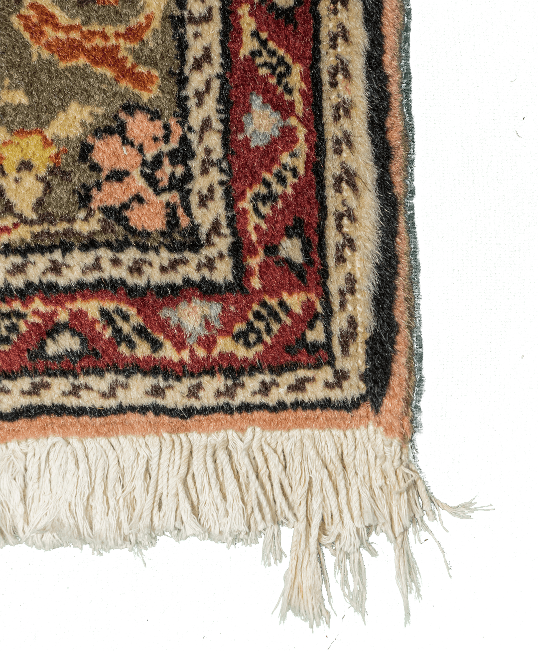Török kaiseri kézi gyapjú szőnyeg - Image 4