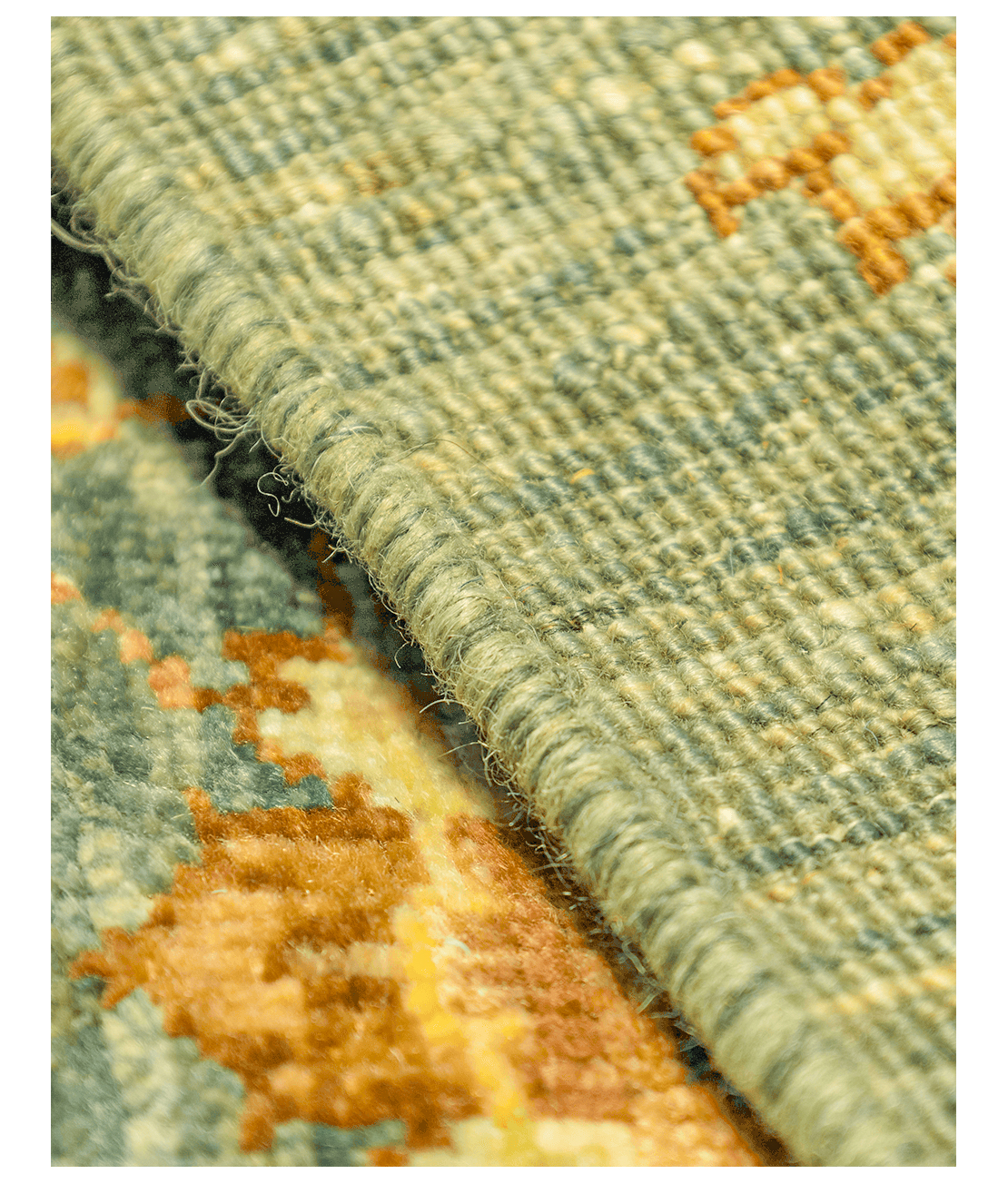 Ziegler farahan kézi gyapjú szőnyeg - Image 4