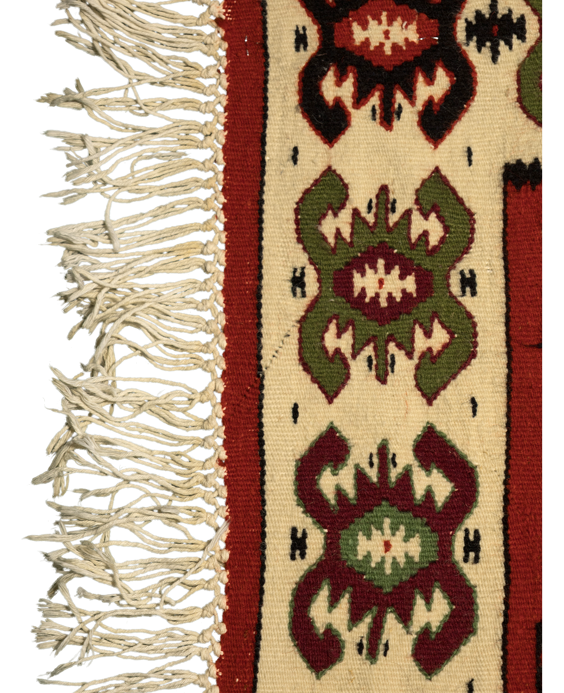 Torontáli kézi gyapjú kelim - Image 4