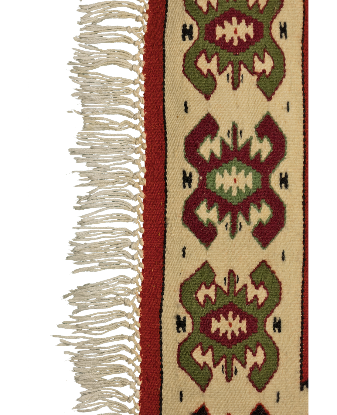 Torontáli kézi gyapjú kelim - Image 4