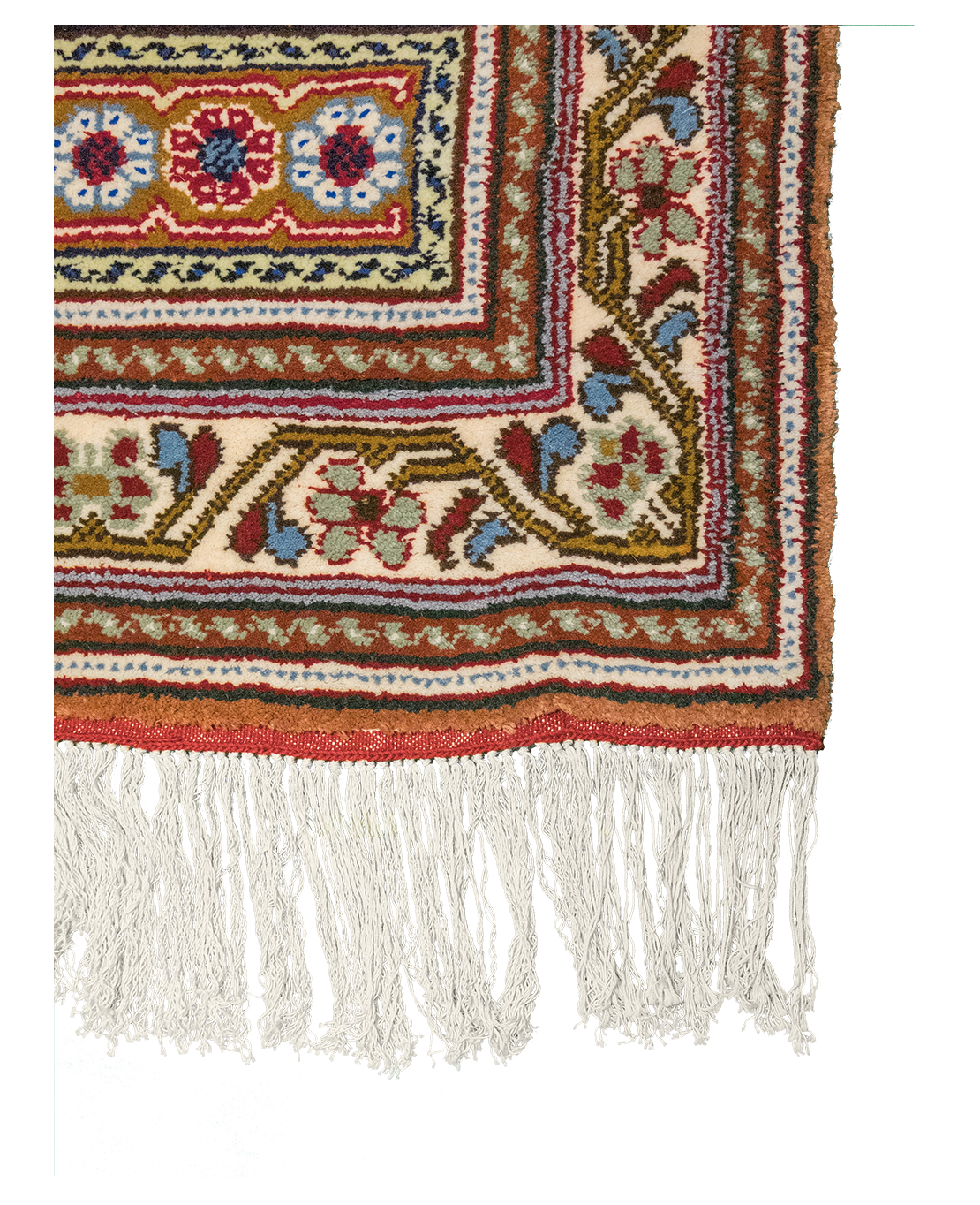 Békésszentandrási kézi gyapjú szőnyeg - Image 3