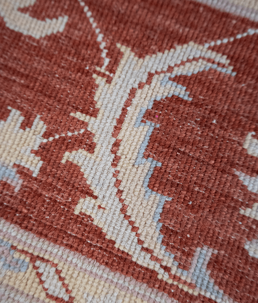 Ziegler farahan kézi gyapjú szőnyeg - Image 4