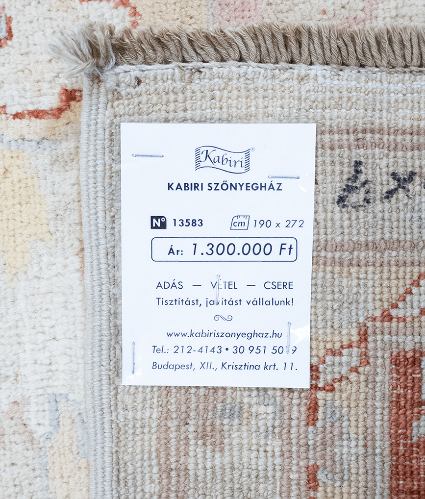 Ziegler farahan kézi gyapjú szőnyeg - Image 6