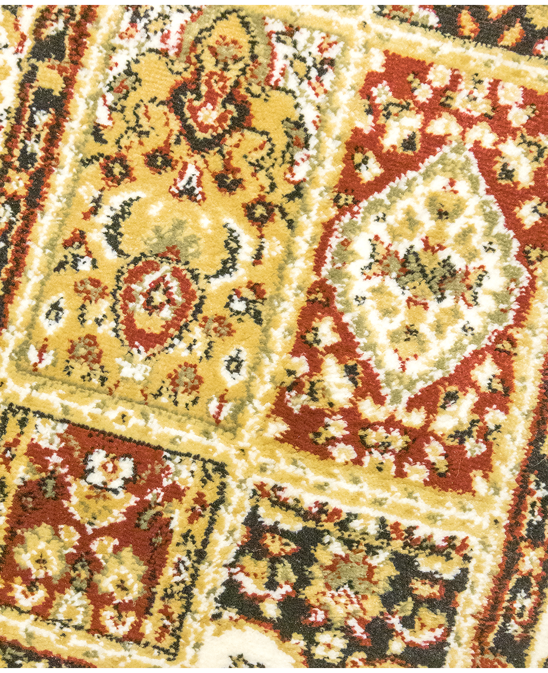 Csempemintás műszálas gépi szőnyeg - Image 2
