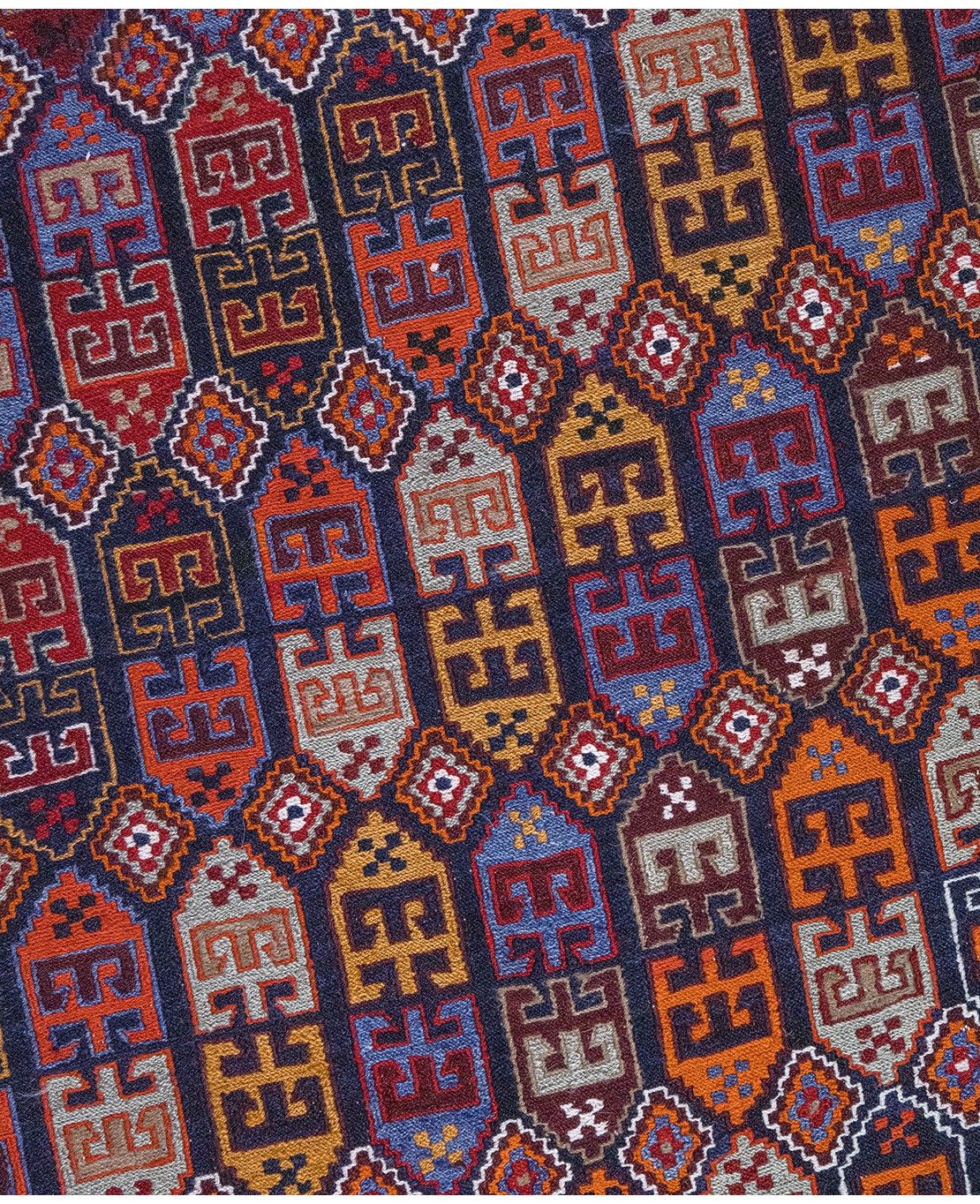 Afgán szumák kelim - Image 3